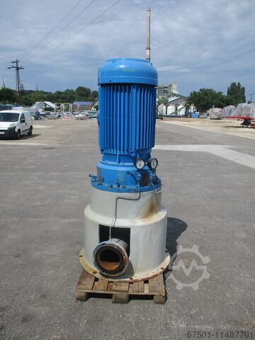 Pomp Waterpomp Centrifugaalpomp STORK 375m3/h (2285)