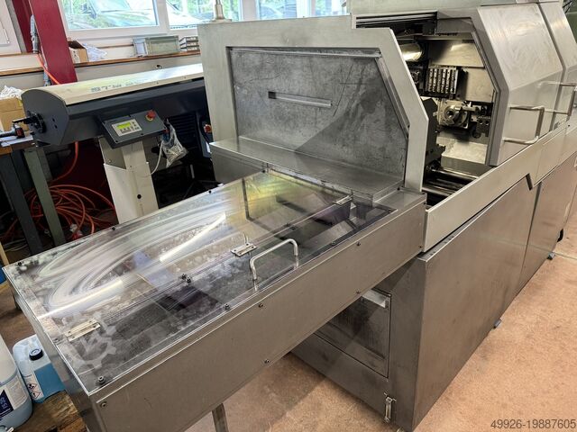 Automatski CNC strug citizen CINCOM L-20 VIII