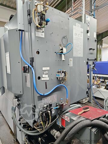CNC bewerkingscentrum Chiron FZ 08W MAGNUM high speed