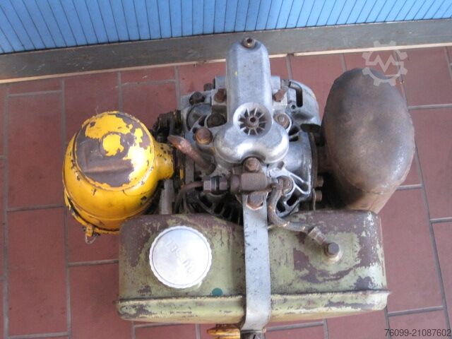 Dieselmotor Hatz E 75  1-Zylinder Dieselmotor