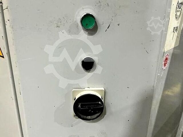 Optimizing cross-cut saw H&M HM-T 6500-L