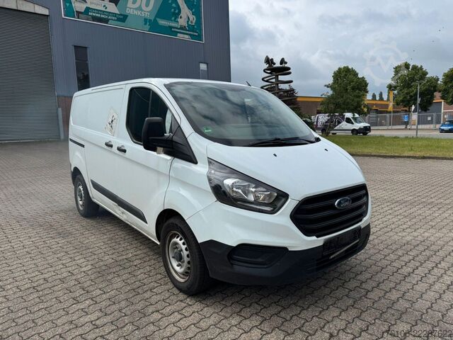 Duba panelată FORD Transit Custom