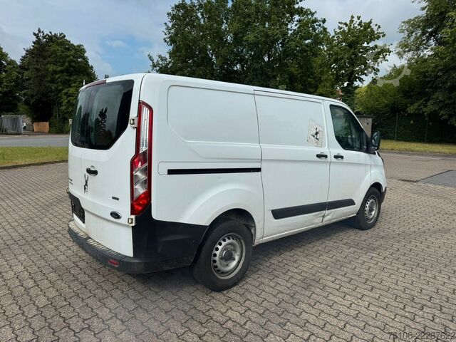 Duba panelată FORD Transit Custom