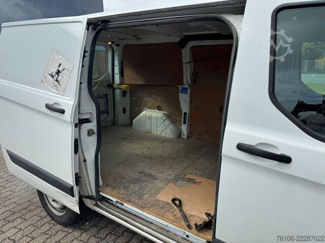 Duba panelată FORD Transit Custom