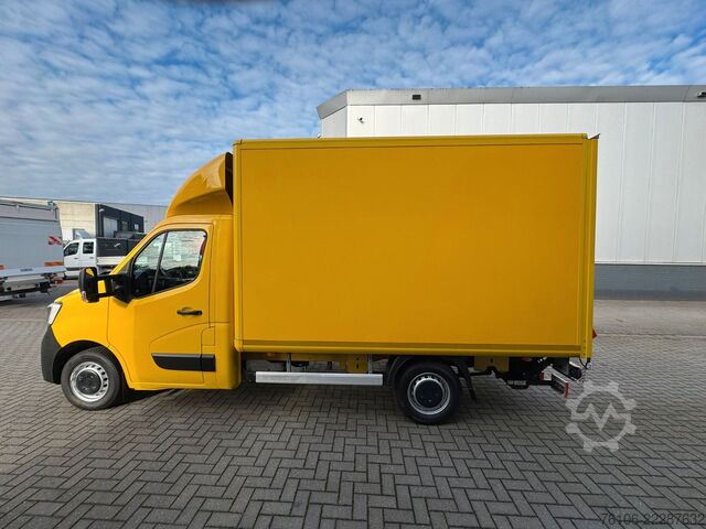 Furgone chiuso RENAULT Master Koffer mit LBW *Kamera*Klima*130.000km*