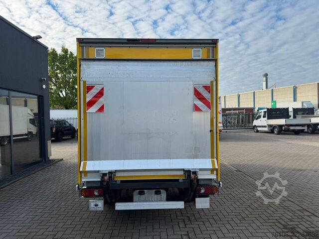 Furgone chiuso RENAULT Master Koffer mit LBW *Kamera*Klima*130.000km*