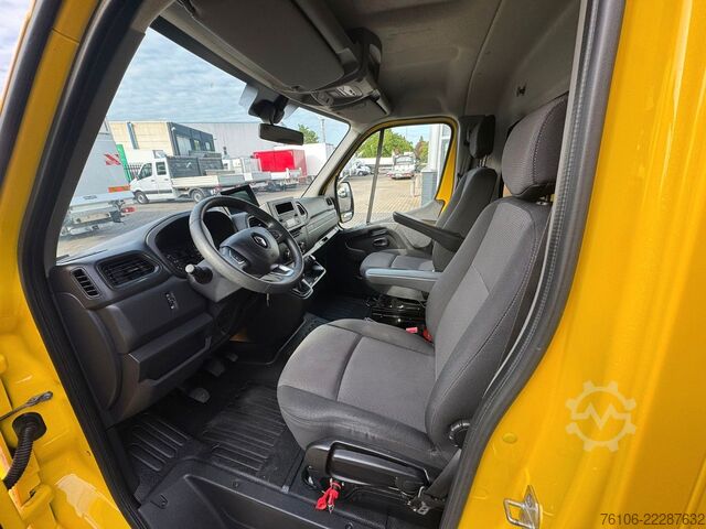 Furgone chiuso RENAULT Master Koffer mit LBW *Kamera*Klima*130.000km*