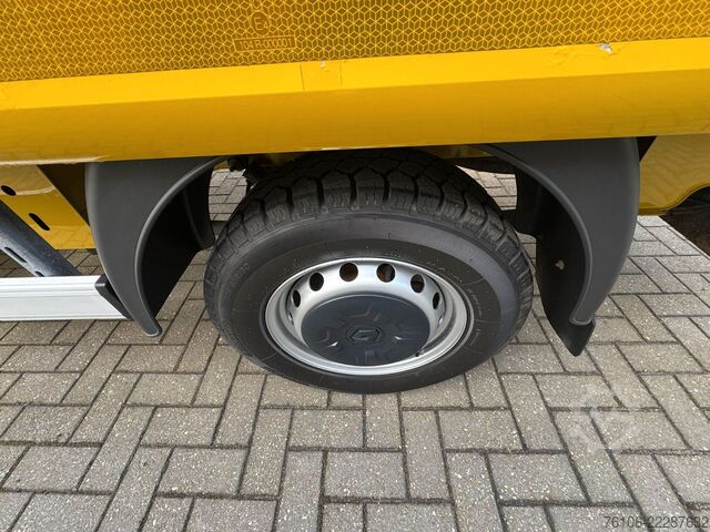 Furgone chiuso RENAULT Master Koffer mit LBW *Kamera*Klima*130.000km*