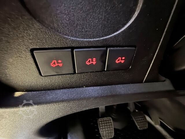 Bestelwagen met verhoogd dak IVECO Daily 50C18 Kastenwagen *Navi*Ahk**