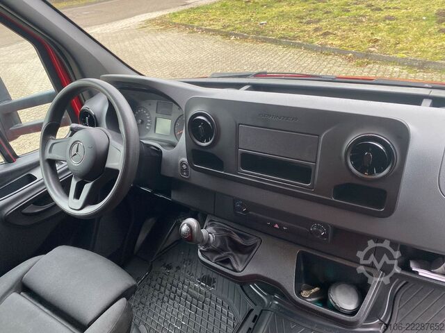 Furgone chiuso MERCEDES-BENZ Sprinter III 314 CDI Koffer *Scheckheft*