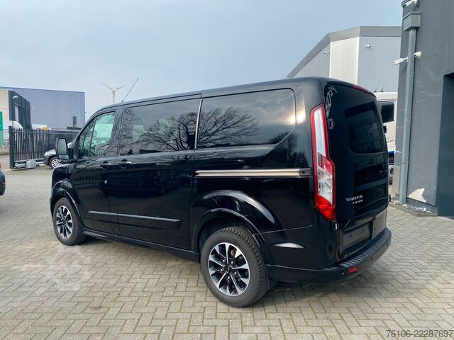 Duba panelată FORD Transit Custom Doppelkabine Automatik  *125 KW *