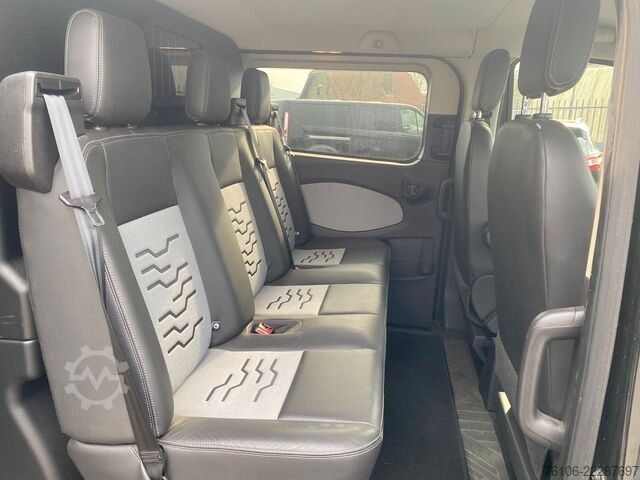 Duba panelată FORD Transit Custom Doppelkabine Automatik  *125 KW *