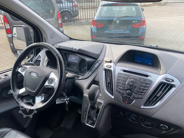 Duba panelată FORD Transit Custom Doppelkabine Automatik  *125 KW *