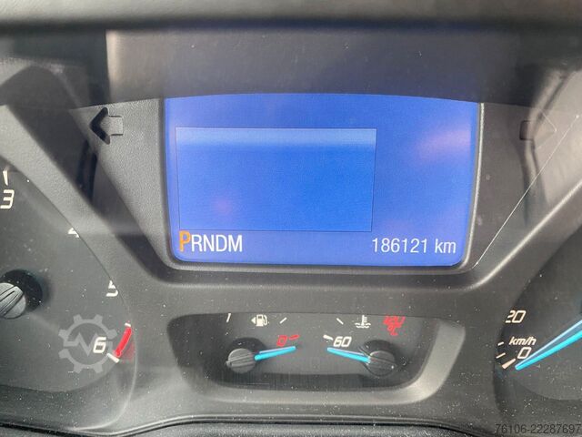 Duba panelată FORD Transit Custom Doppelkabine Automatik  *125 KW *