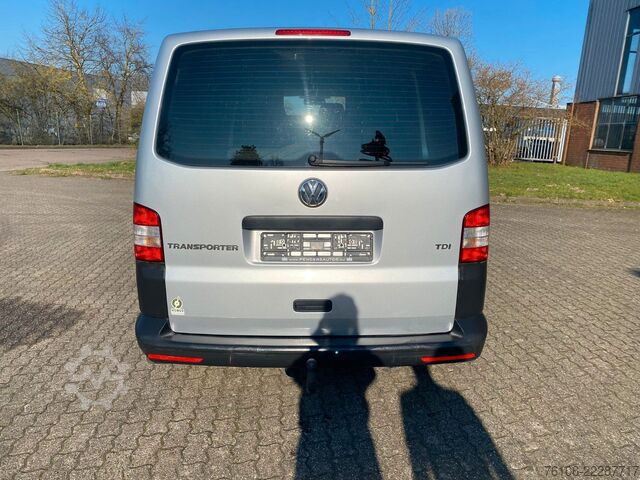 Duba panelată VOLKSWAGEN T5 Transporter Kasten *Ahk*Klima*