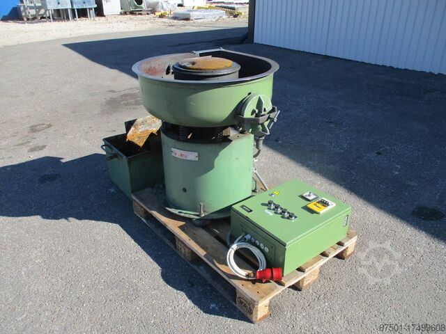 Wibracyjna maszyna wykańczająca Wibrator kołowy Carl Curt Walther CE 60 (3025)