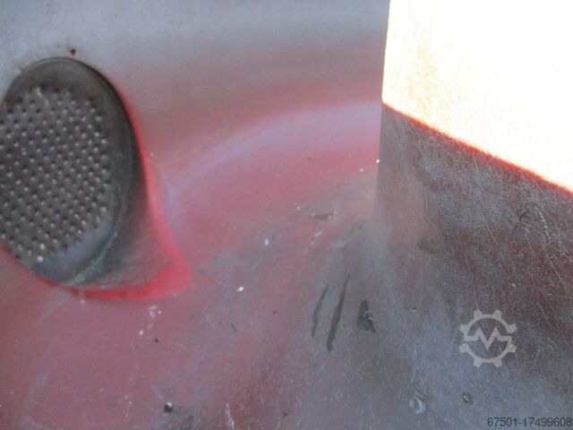 Wibracyjna maszyna wykańczająca Wibrator kołowy Carl Curt Walther CE 60 (3025)