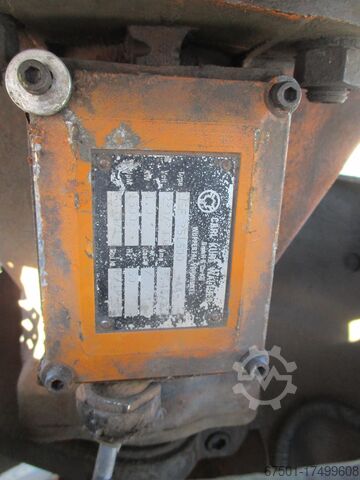 Trilfinishmachine Rondvibrator Carl Curt Walther CE 60  (3025)