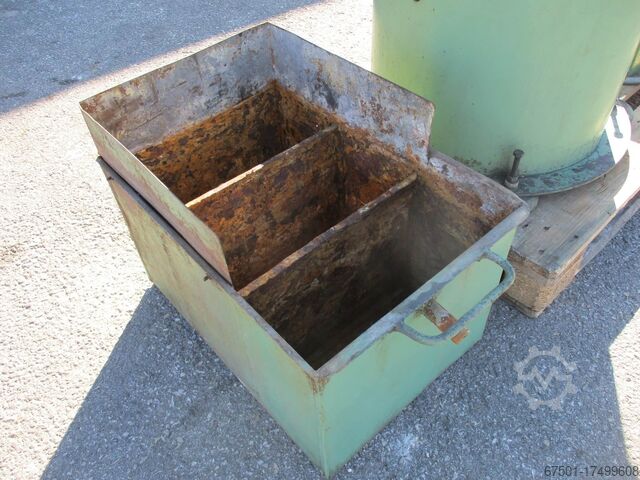 Wibracyjna maszyna wykańczająca Wibrator kołowy Carl Curt Walther CE 60 (3025)