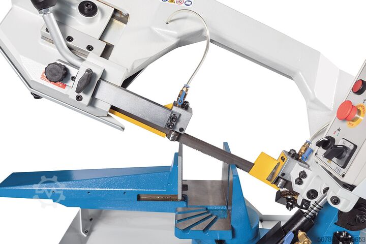 Horizontal Mitre Cutting Bandsaw - HB 250 A Knuth HB 250 A