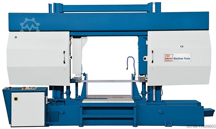 Segatrice a nastro orizzontale per tagli obliqui - HB 560 L Knuth HB 560 L