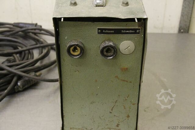 Line defrosting transformer Oerlikon LA125