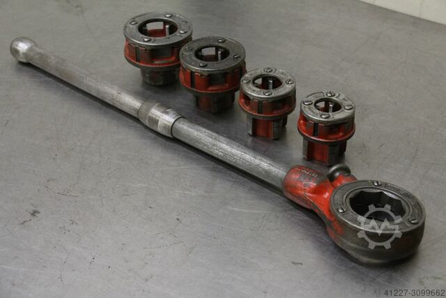 Set van matrijzen 1/2-1 1/4 "inch RIDGID 11-R