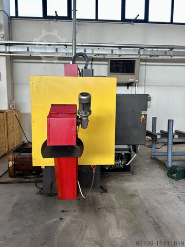 CNC lintzaagmachine BMT 560 AUTOMATICO CNC