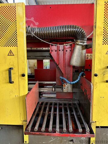 CNC lintzaagmachine BMT 560 AUTOMATICO CNC