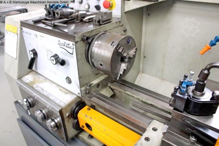 Draaibank-conventioneel-elektronisch ZMM / HUVEMA HU 310 VAC
