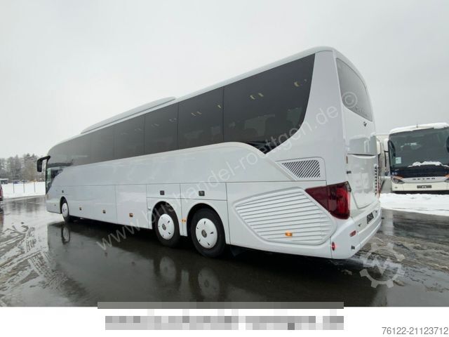 Λεωφορείο τουρισμού SETRA S 517 HD/Tourismo/Travego/R08