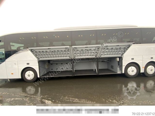 Λεωφορείο τουρισμού SETRA S 517 HD/Tourismo/Travego/R08