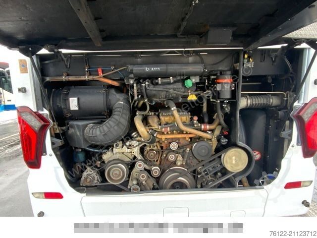 Λεωφορείο τουρισμού SETRA S 517 HD/Tourismo/Travego/R08