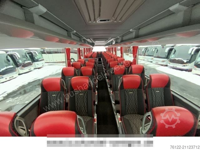 Λεωφορείο τουρισμού SETRA S 517 HD/Tourismo/Travego/R08