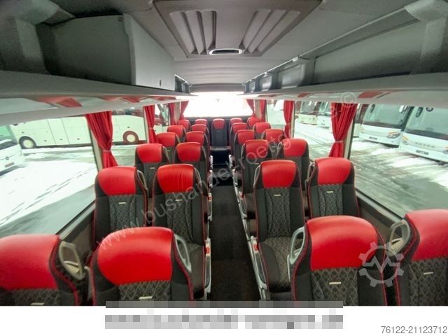 Λεωφορείο τουρισμού SETRA S 517 HD/Tourismo/Travego/R08