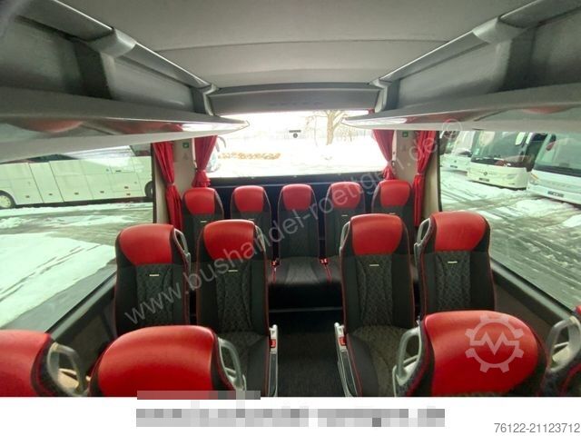 Λεωφορείο τουρισμού SETRA S 517 HD/Tourismo/Travego/R08