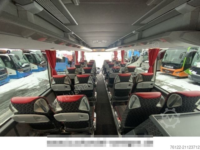 Λεωφορείο τουρισμού SETRA S 517 HD/Tourismo/Travego/R08