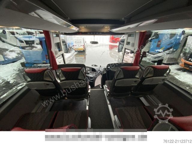 Λεωφορείο τουρισμού SETRA S 517 HD/Tourismo/Travego/R08