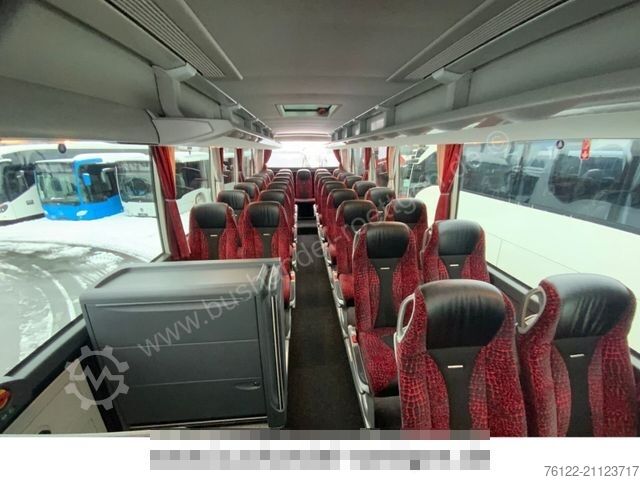 Λεωφορείο τουρισμού SETRA S 517 HD/Tourismo/Travego/R08