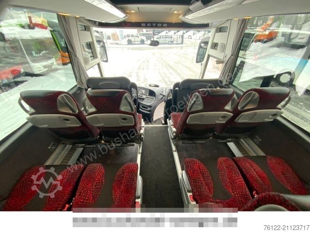 Λεωφορείο τουρισμού SETRA S 517 HD/Tourismo/Travego/R08