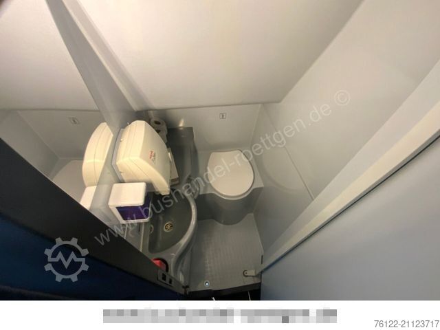 Λεωφορείο τουρισμού SETRA S 517 HD/Tourismo/Travego/R08