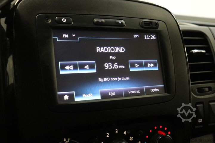 Dobozos kisteherautó Opel Vivaro 1.6 CDTI 125PK EURO 6 - Airco - Navi - C...