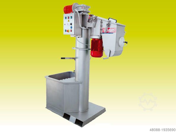 Washing machine WAR65 f. packing presses voran WAR65