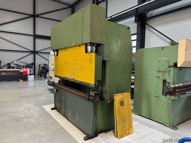 TRYK BREMSEN LVD PPS 150/25
