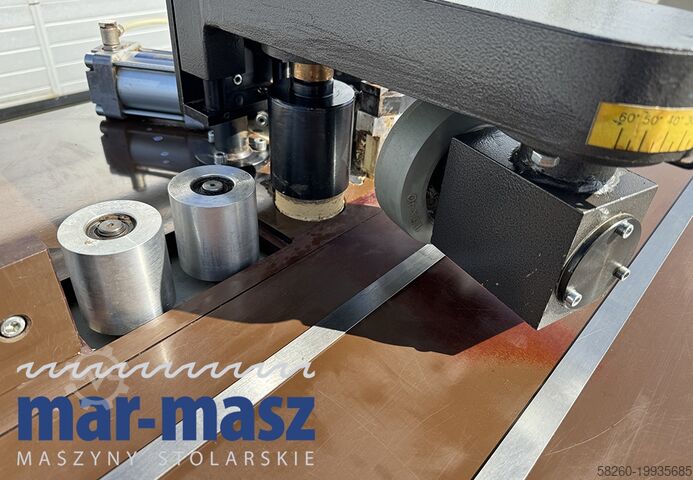 Kantfineermachine JAROMA DCGA-II