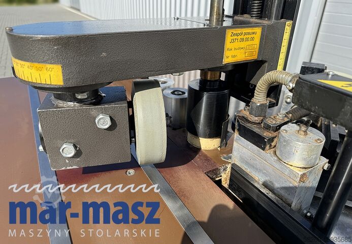 Kantfineermachine JAROMA DCGA-II