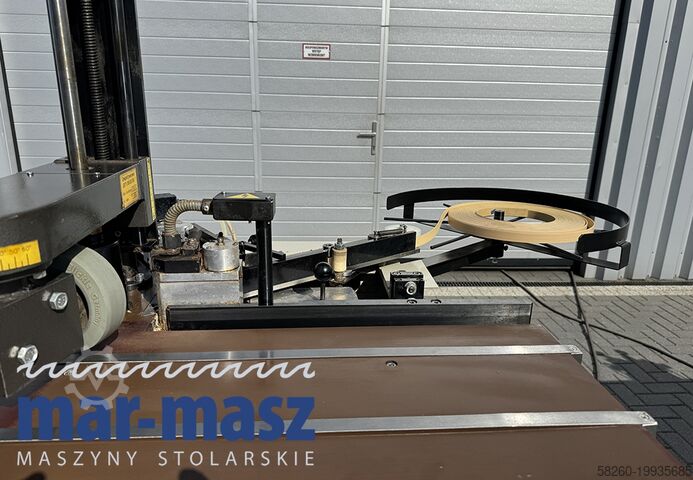 Kantfineermachine JAROMA DCGA-II