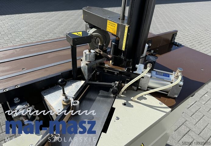 Kantfineermachine JAROMA DCGA-II