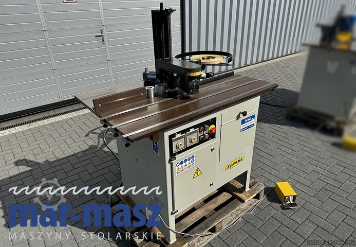 Kantfineermachine JAROMA DCGA-II