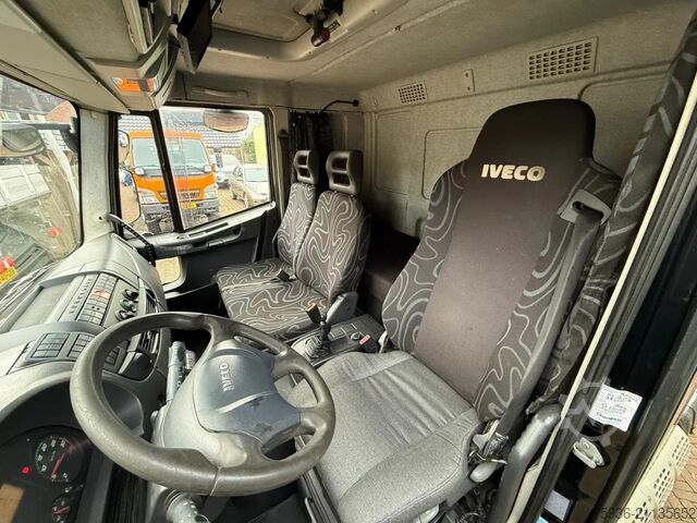Standard-SZM Iveco Eurocargo 80e22 I Automatic I Euro 6 I Difflock...
